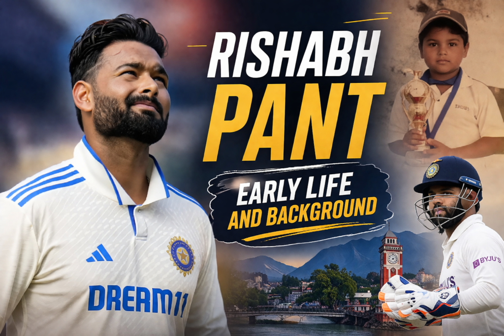 Early Life and Background