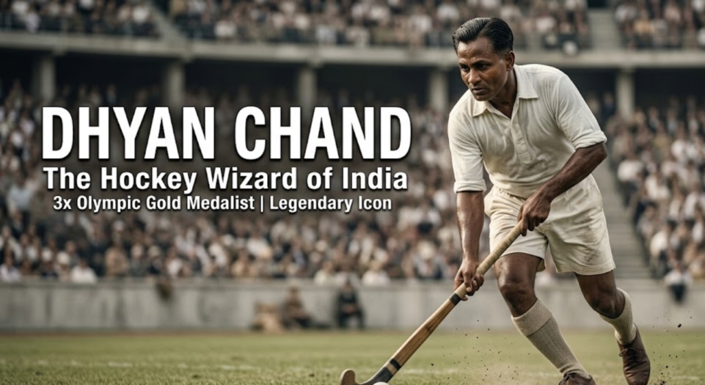 Dhyan Chand