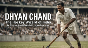 Dhyan Chand