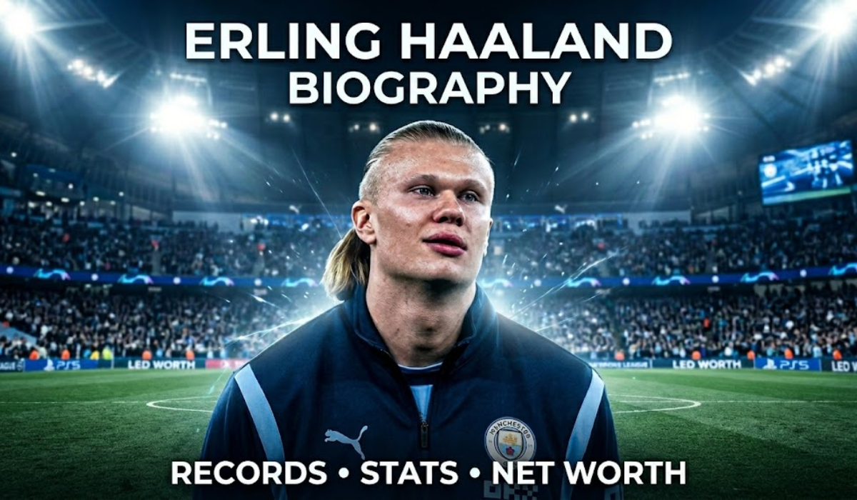 Erling Haaland