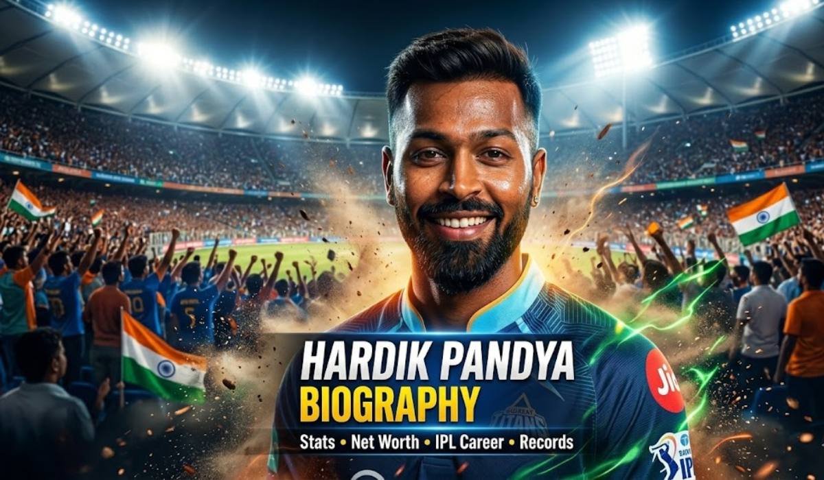 Hardik Pandya