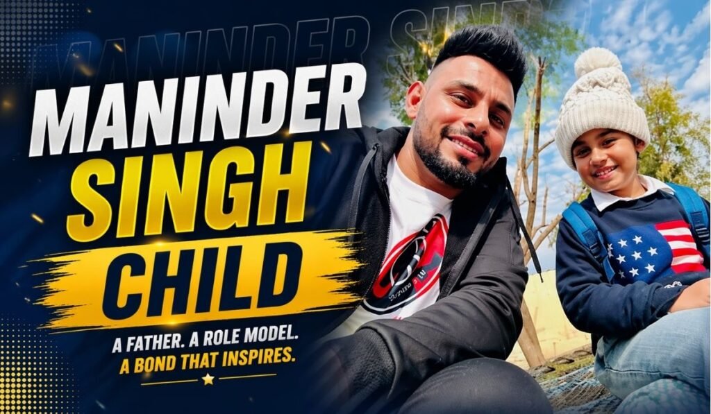 Maninder Singh Child