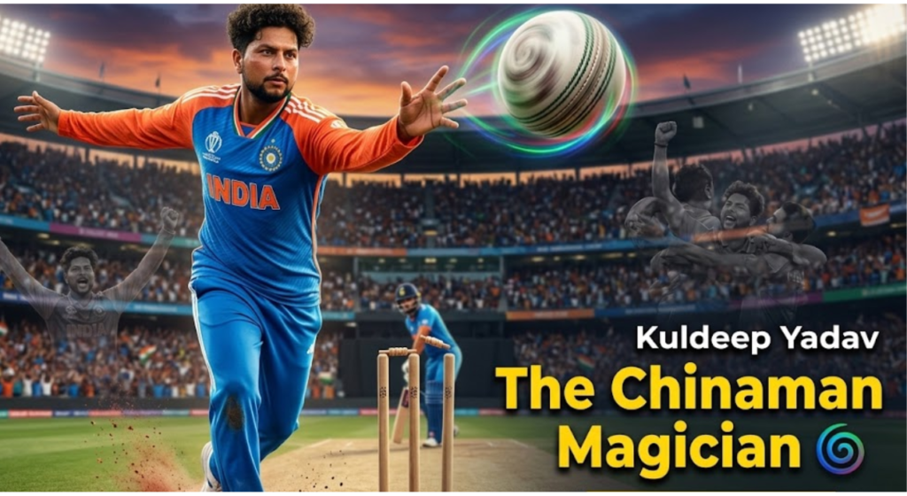 kuldeep yadav