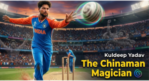 kuldeep yadav