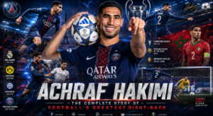 Achraf Hakimi