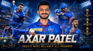 Axar Patel