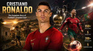 Cristiano Ronaldo