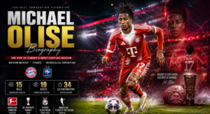 Michael Olise