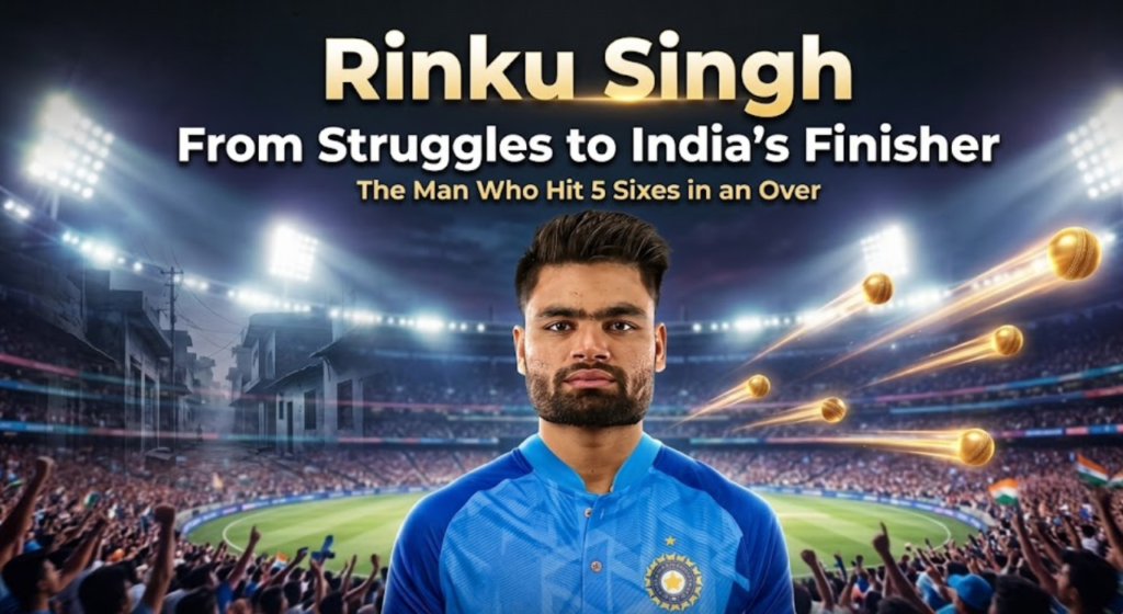 Rinku Singh