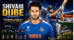 Shivam Dube
