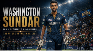Washington Sundar