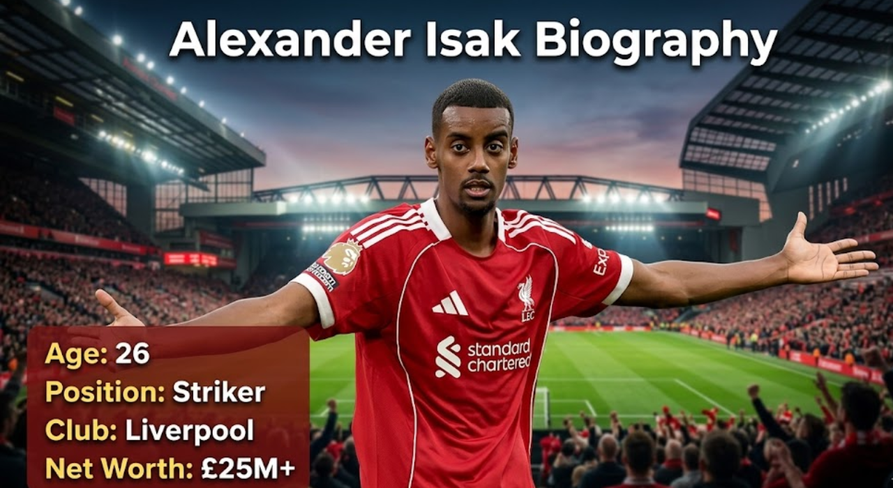 alexander isak