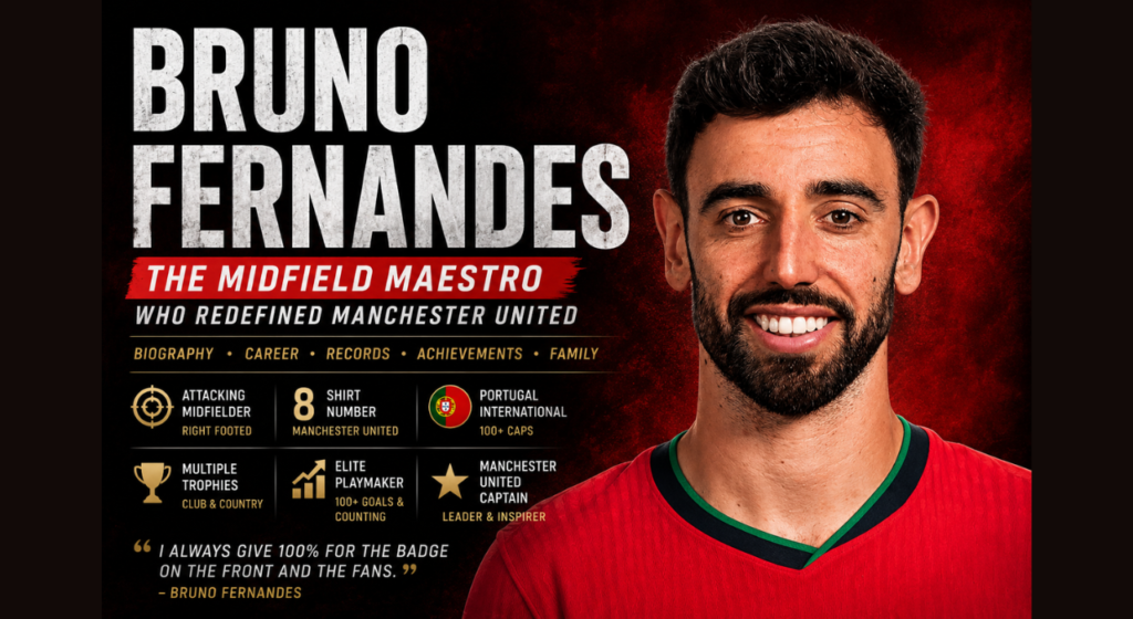 Bruno Fernandes