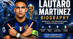 Lautaro Martínez