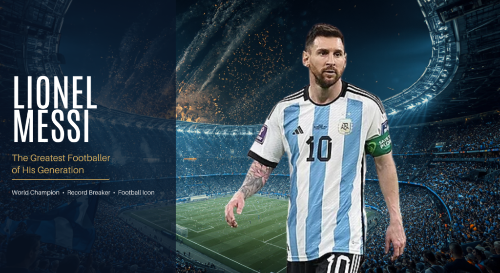 Lionel Messi
