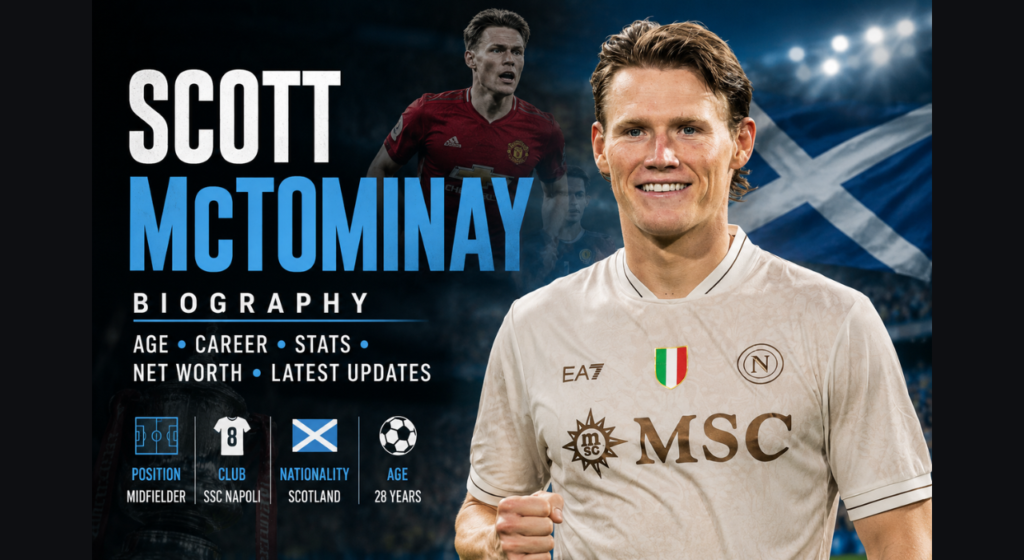 Scott McTominay