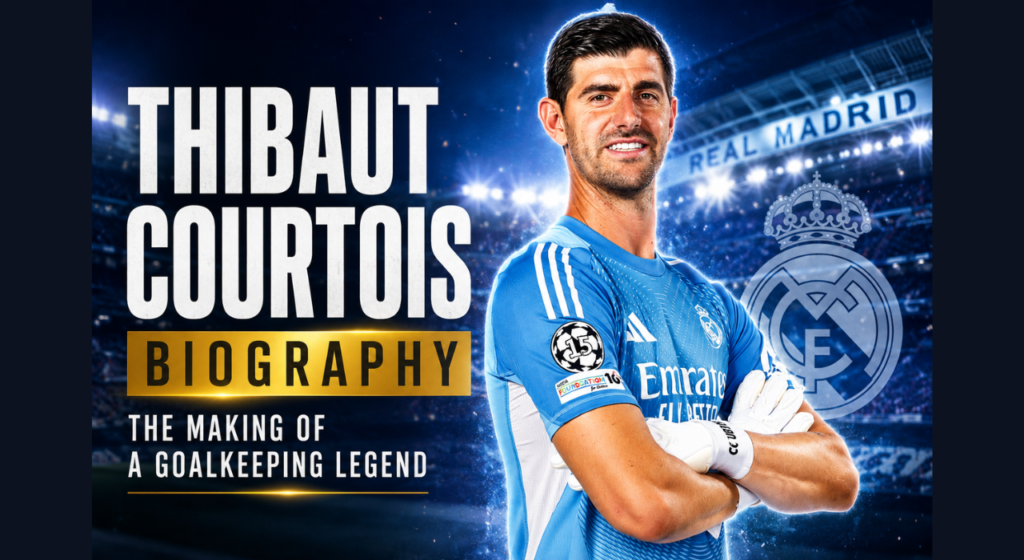 Thibaut Courtois