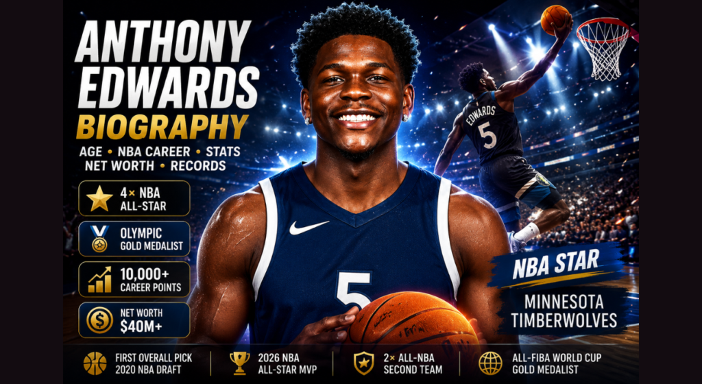 Anthony Edwards