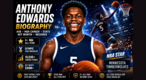 Anthony Edwards