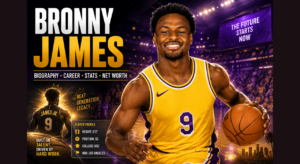 Bronny James