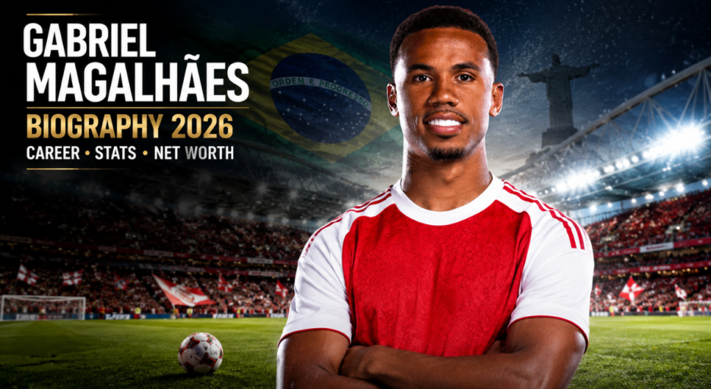 Gabriel Magalhães