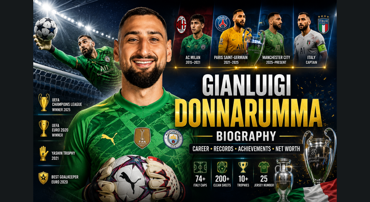 Gianluigi Donnarumma