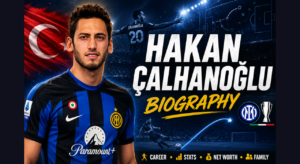 Hakan Çalhanoğlu