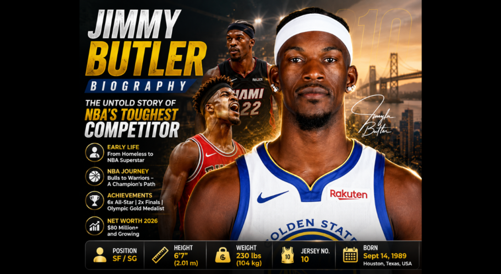 Jimmy Butler