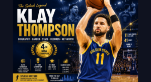 Klay Thompson