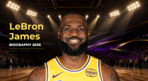 LeBron James