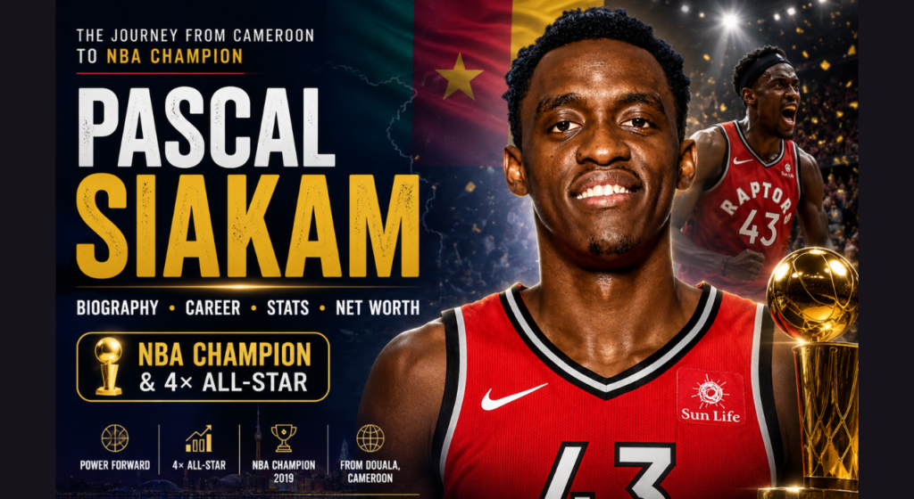 Pascal Siakam