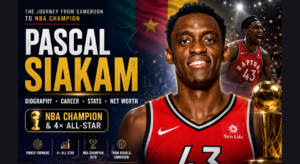 Pascal Siakam