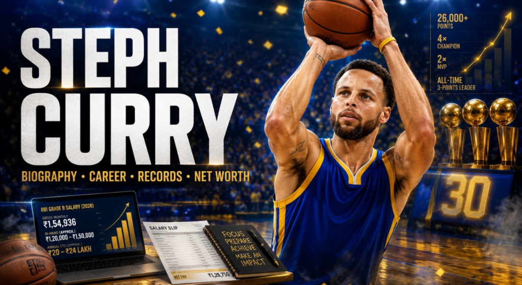 Steph Curry