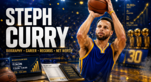 Steph Curry