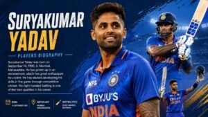 Suryakumar Yadav