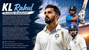 KL Rahul Biography, Age, Career, Stats, Records & IPL