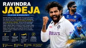 Ravindra Jadeja