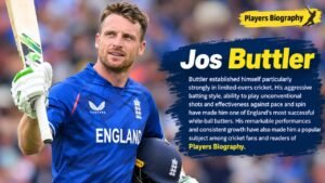 Jos Buttler