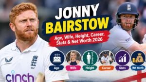 Jonny Bairstow