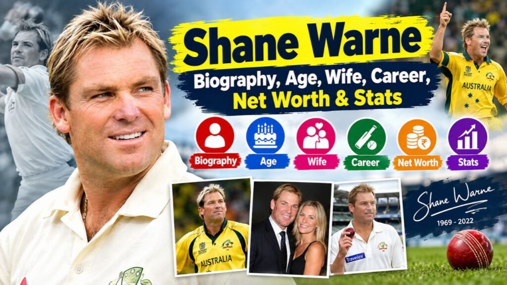 Shane Warne