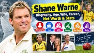 Shane Warne