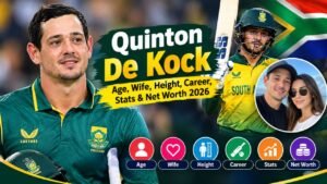 Quinton De Kock