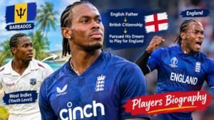 Jofra Archer