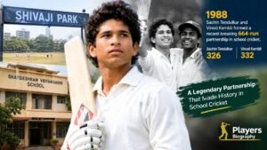 Sachin Tendulkar