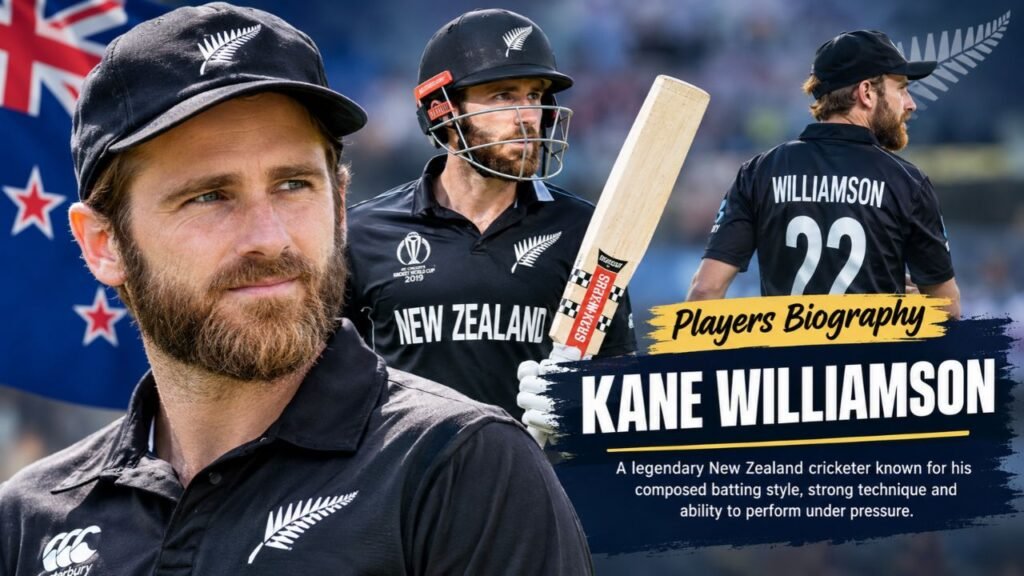 Kane Williamson