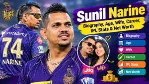 Sunil Narine