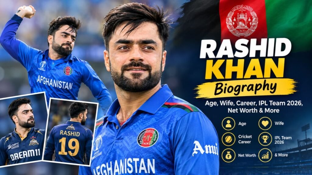 Rashid Khan