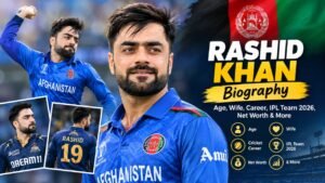 Rashid Khan
