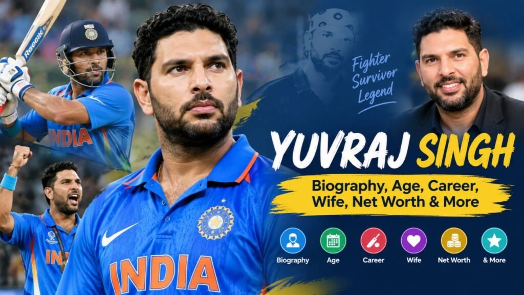 Yuvraj Singh