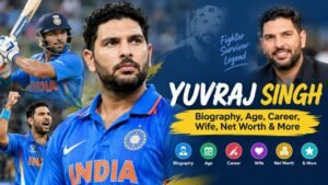Yuvraj Singh